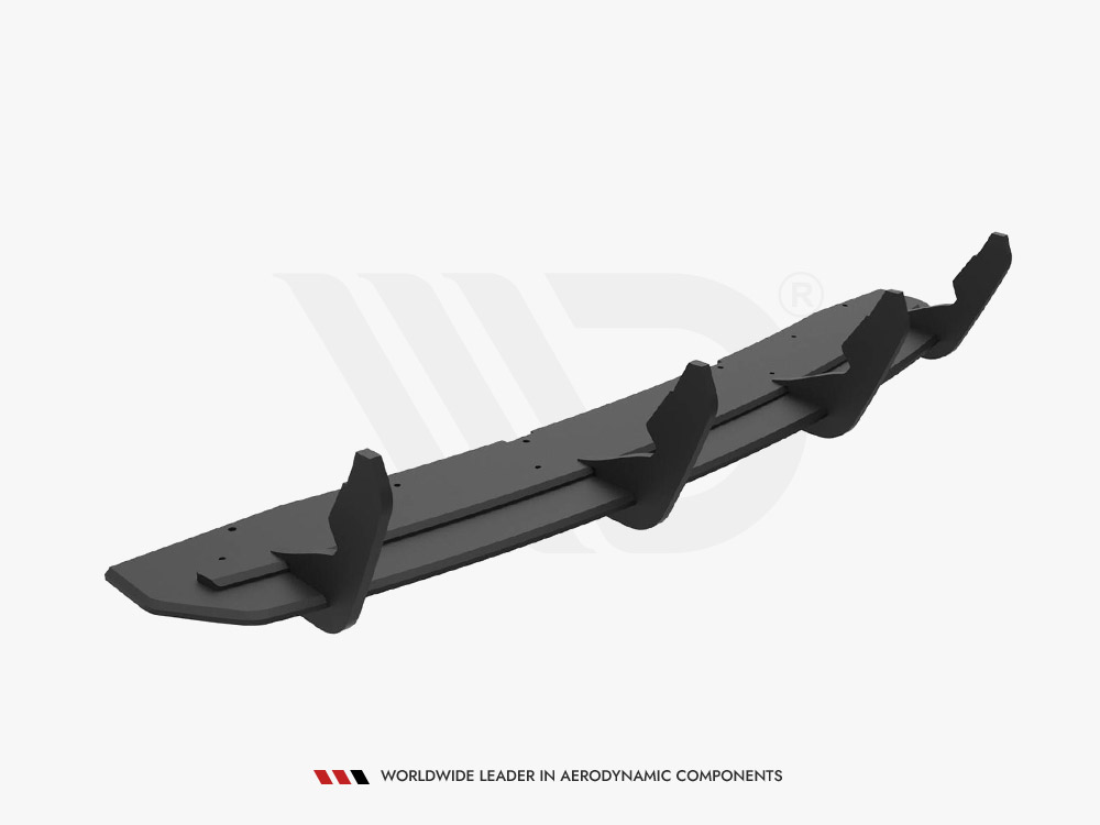 Maxton rear diffuser audi a7 c7 5 Maxton rear diffuser audi a7 c7 - image 5