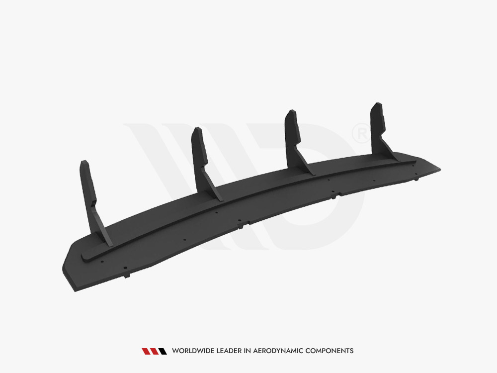 Maxton rear diffuser audi a7 c7 6 Maxton rear diffuser audi a7 c7 - image 6