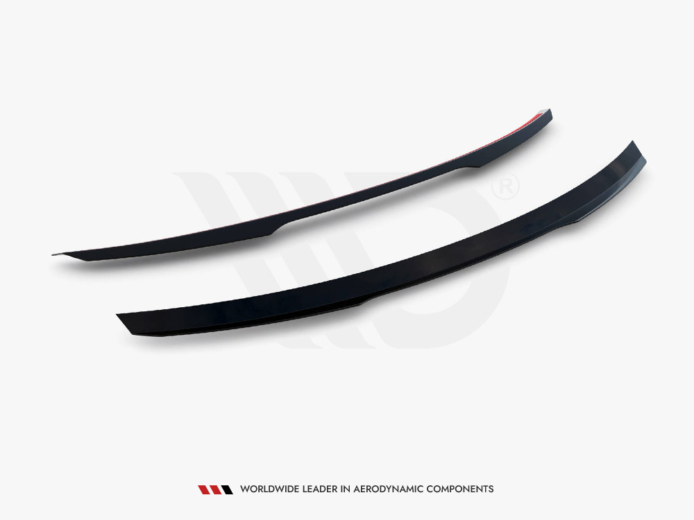 Maxton spoiler cap audi a7 c7 5 Maxton spoiler cap audi a7 c7 - image 5