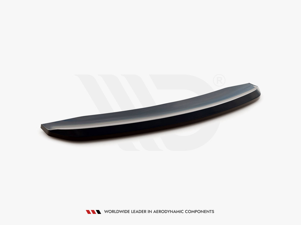 Maxton central rear splitter audi a7 s-line c7 5 Maxton central rear splitter audi a7 s-line c7 - image 5