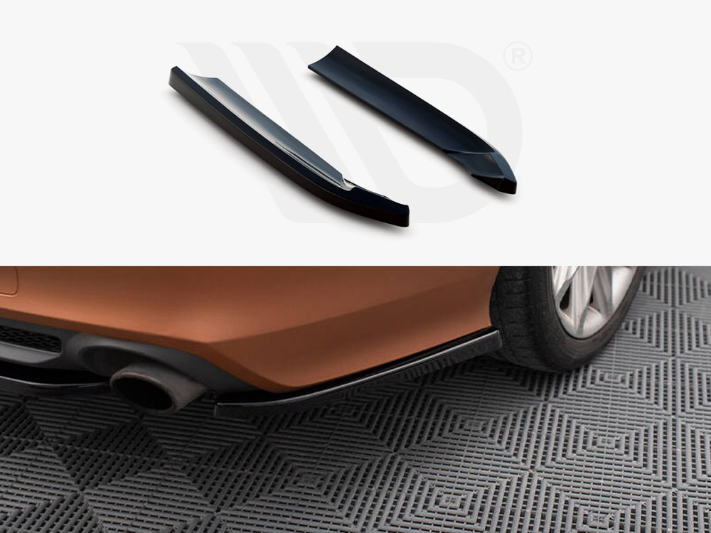 Maxton rear side splitters v2 audi a7 s-line c7 1 Maxton rear side splitters v2 audi a7 s-line c7