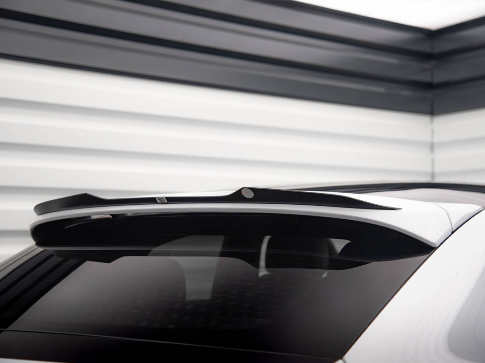 Maxton spoiler cap porsche cayenne coupe mk3 3 Maxton spoiler cap porsche cayenne coupe mk3 - image 3