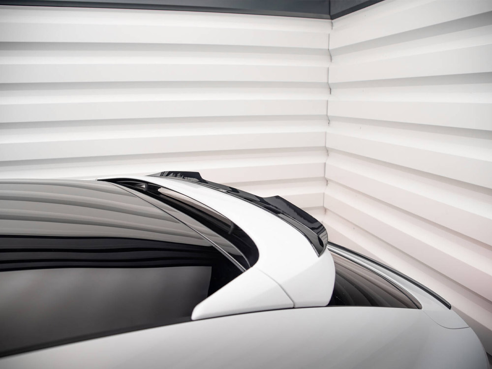 Maxton spoiler cap porsche cayenne coupe mk3 4 Maxton spoiler cap porsche cayenne coupe mk3 - image 4