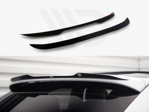 Maxton Spoiler Cap Porsche Cayenne Coupe Mk3