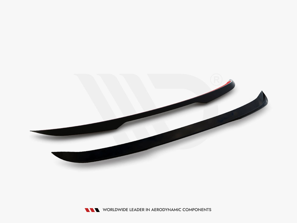 Maxton spoiler cap porsche cayenne coupe mk3 5 Maxton spoiler cap porsche cayenne coupe mk3 - image 5