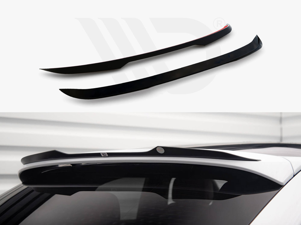Maxton spoiler cap porsche cayenne coupe mk3 1 Maxton spoiler cap porsche cayenne coupe mk3