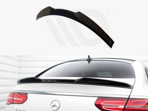 Maxton Spoiler Cap 3D Mercedes-Benz GLE Coupe 43 AMG/AMG-Line C292