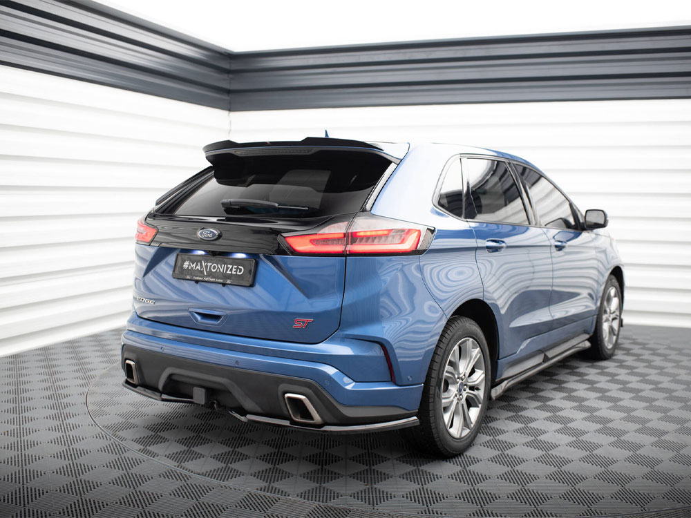 Maxton rear side splitters ford edge st mk2 2 Maxton rear side splitters ford edge st mk2 - image 2