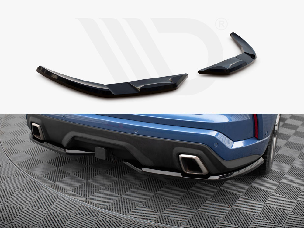 Maxton rear side splitters ford edge st mk2 1 Maxton rear side splitters ford edge st mk2