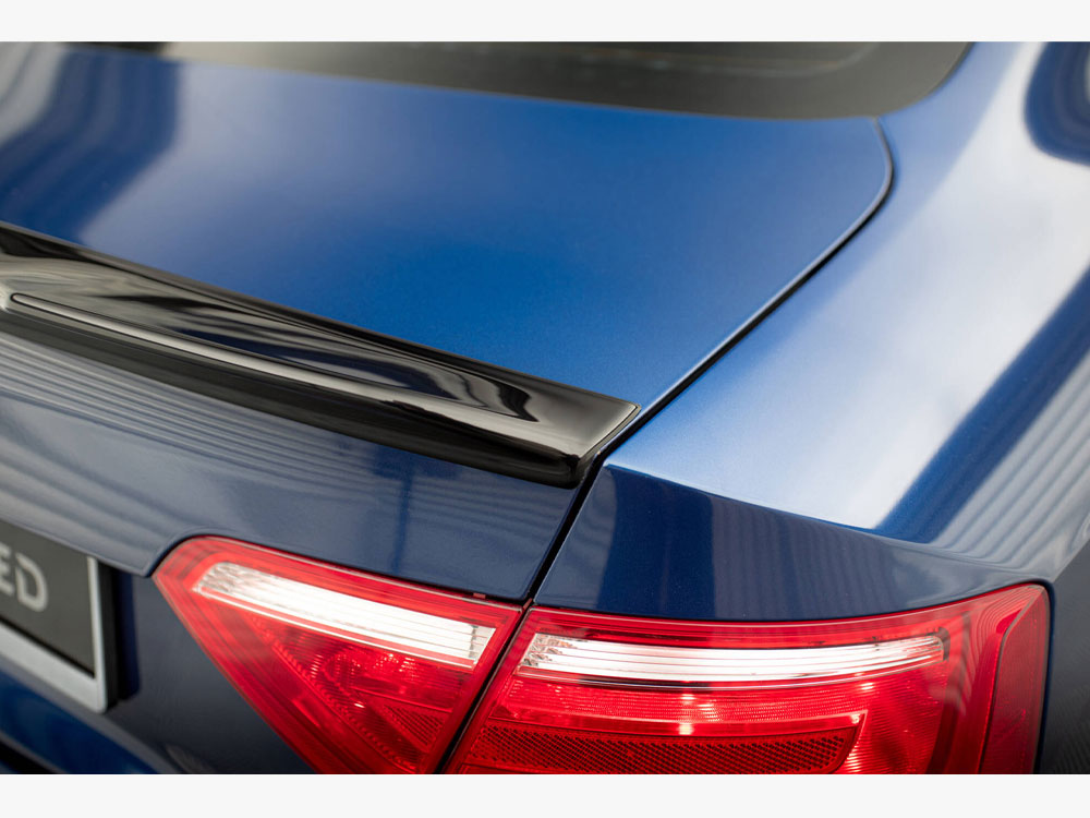 Maxton spoiler cap 3d audi a5 coupe 8t 5 Maxton spoiler cap 3d audi a5 coupe 8t - image 5