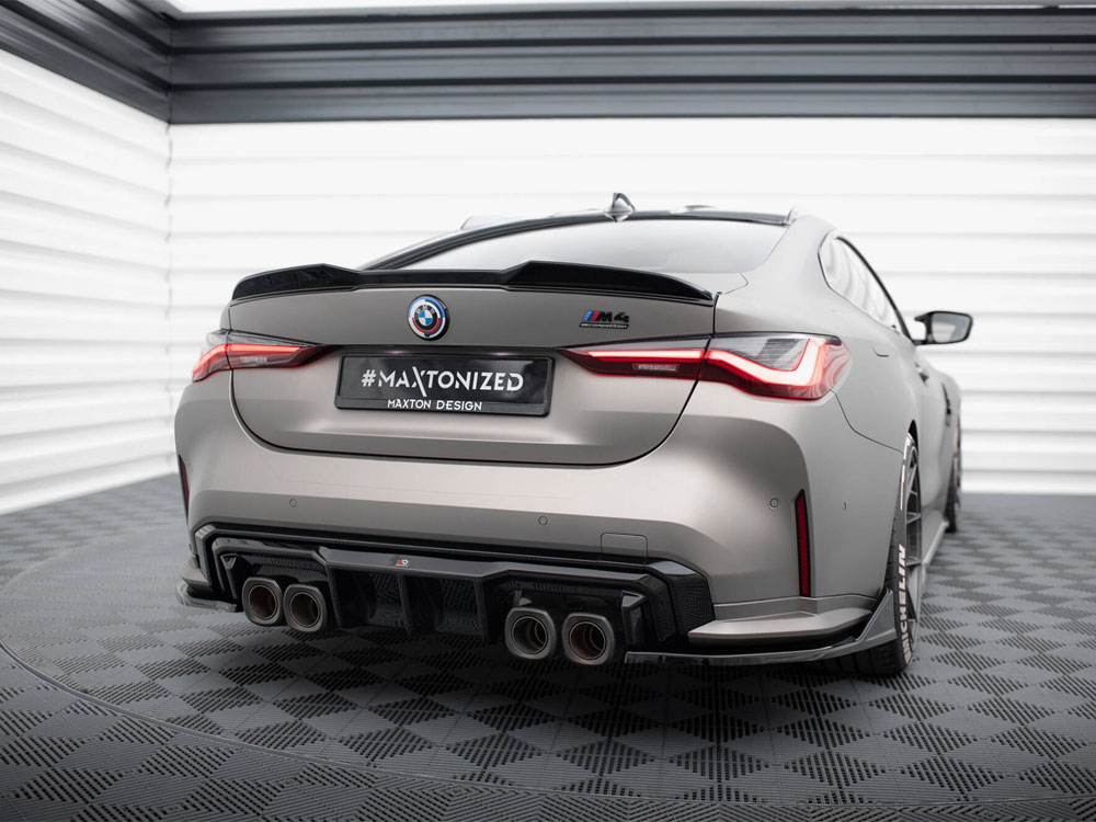 Maxton spoiler cap 3d bmw m4 g82 / m440i g22 / 4 m-pack g22 2 Maxton spoiler cap 3d bmw m4 g82 / m440i g22 / 4 m-pack g22 - image 2