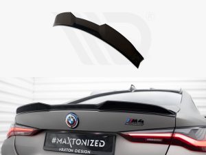 Maxton Spoiler Cap 3D BMW M4 G82 / M440i G22 / 4 M-Pack G22