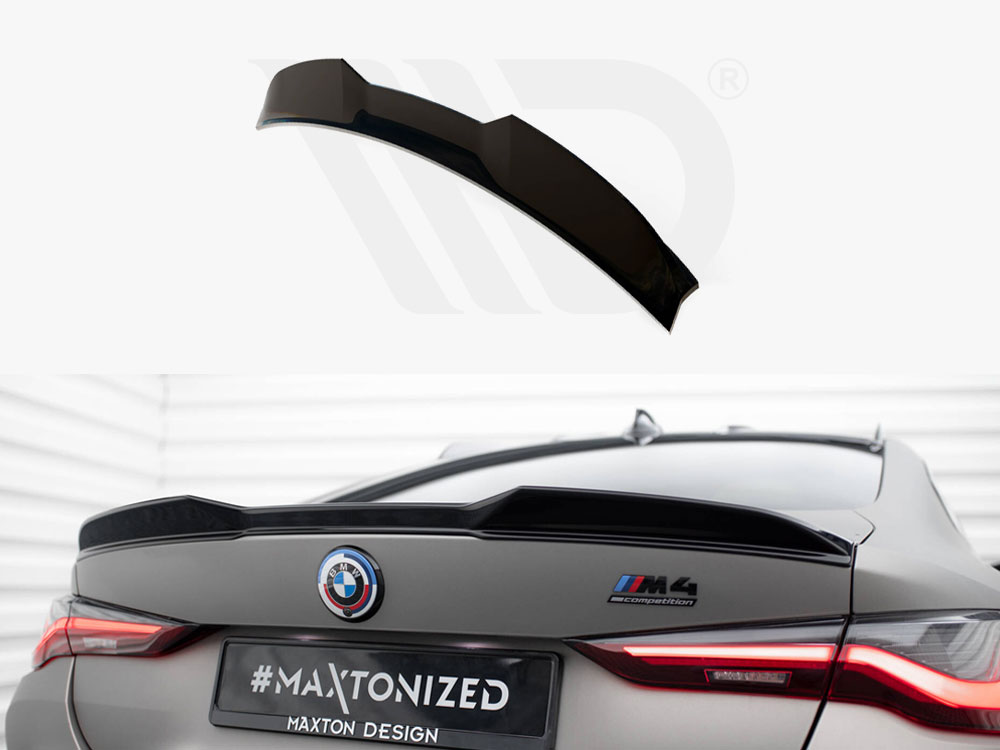Maxton spoiler cap 3d bmw m4 g82 / m440i g22 / 4 m-pack g22 1 Maxton spoiler cap 3d bmw m4 g82 / m440i g22 / 4 m-pack g22