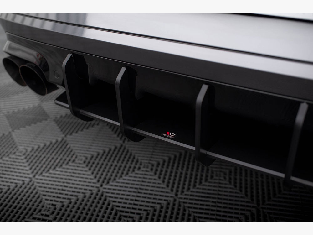 Maxton street pro rear diffuser cupra formentor mk1 4 Maxton street pro rear diffuser cupra formentor mk1 - image 4