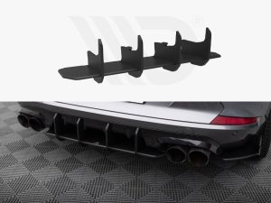 Maxton Street Pro Rear Diffuser Cupra Formentor Mk1