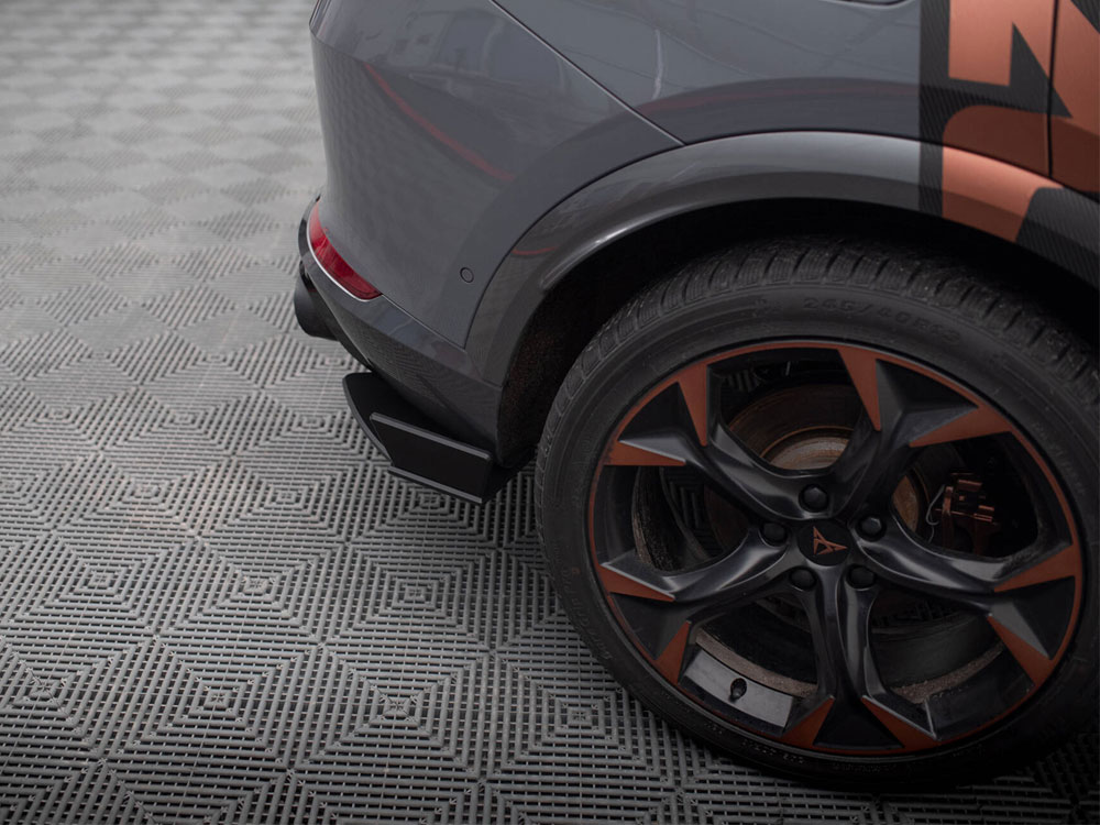 Maxton street pro rear side splitters cupra formentor mk1 3 Maxton street pro rear side splitters cupra formentor mk1 - image 3