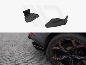 Maxton Street Pro Rear Side Splitters Cupra Formentor Mk1