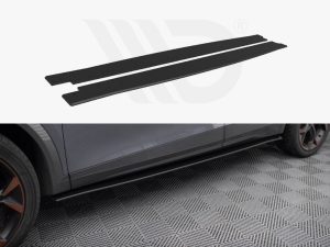 Maxton Street Pro Side Skirts Diffusers Cupra Formentor Mk1