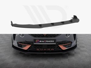 Maxton Street Pro Front Splitter Cupra Formentor Mk1