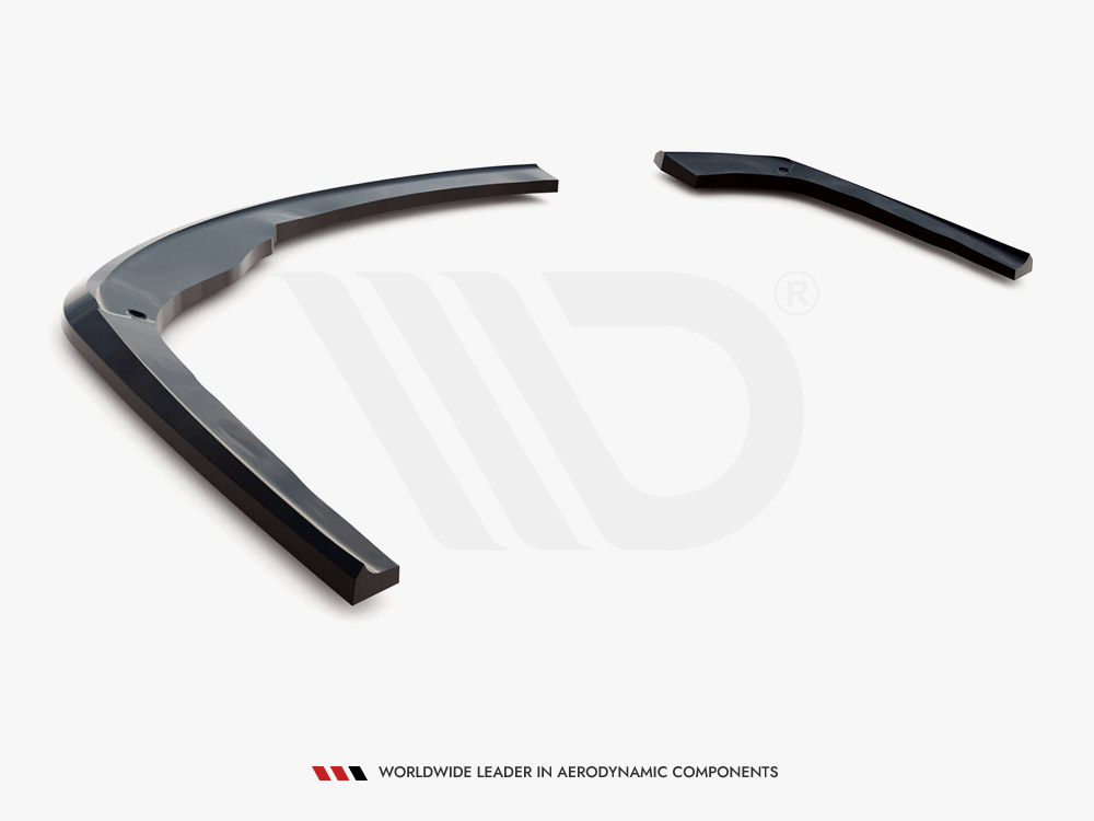 Maxton rear side splitters bmw 3 gt m-pack f34 7 Maxton rear side splitters bmw 3 gt m-pack f34 - image 7