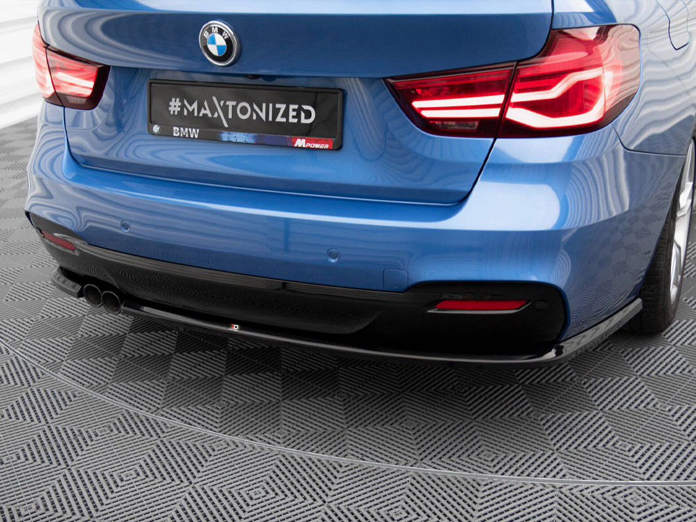 Maxton rear side splitters bmw 3 gt m-pack f34 4 Maxton rear side splitters bmw 3 gt m-pack f34 - image 4