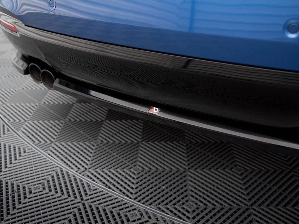 Maxton rear side splitters bmw 3 gt m-pack f34 5 Maxton rear side splitters bmw 3 gt m-pack f34 - image 5