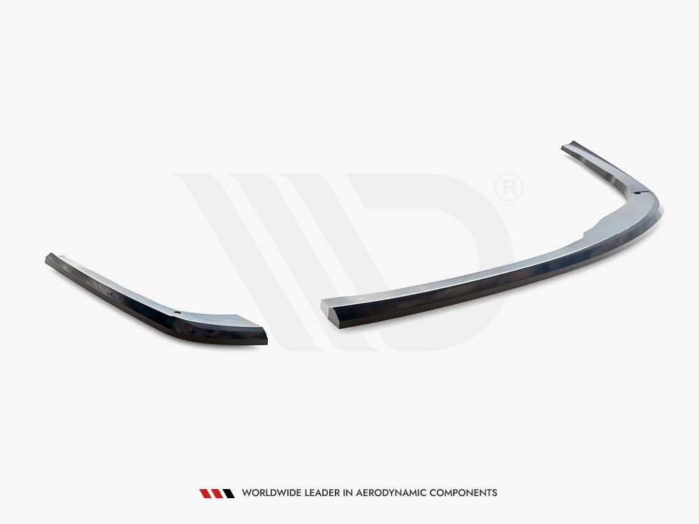 Maxton rear side splitters bmw 3 gt m-pack f34 6 Maxton rear side splitters bmw 3 gt m-pack f34 - image 6
