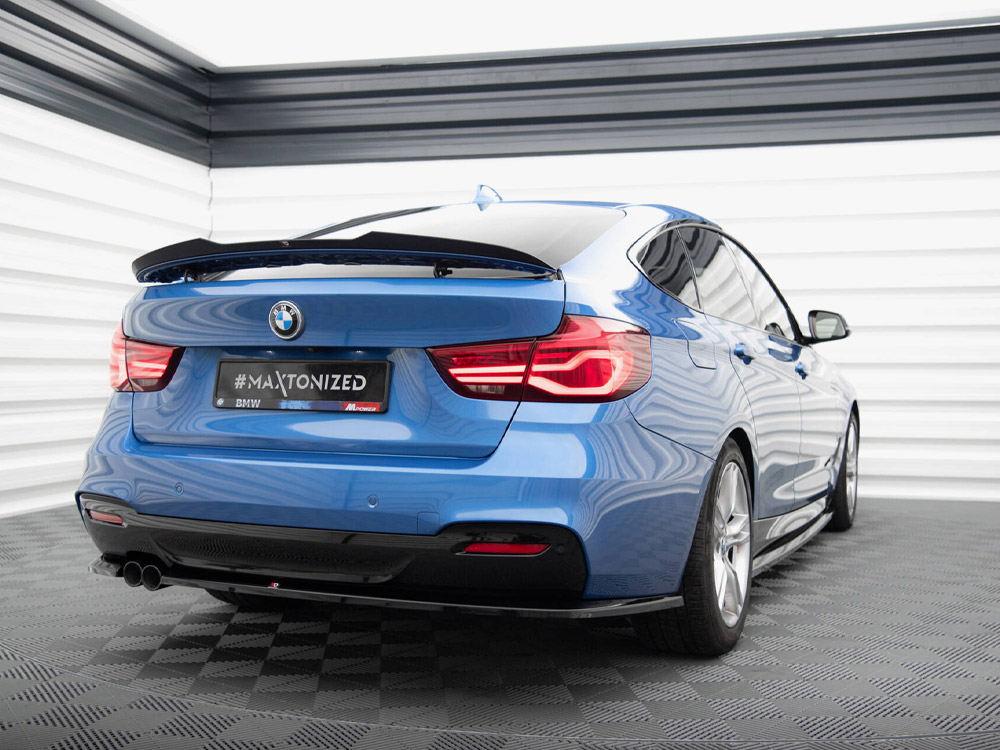 Maxton rear side splitters bmw 3 gt m-pack f34 3 Maxton rear side splitters bmw 3 gt m-pack f34 - image 3