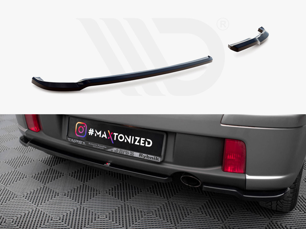 Maxton rear side splitters toyota yaris t-sport mk1 facelift models 1 Maxton rear side splitters toyota yaris t-sport mk1 facelift models