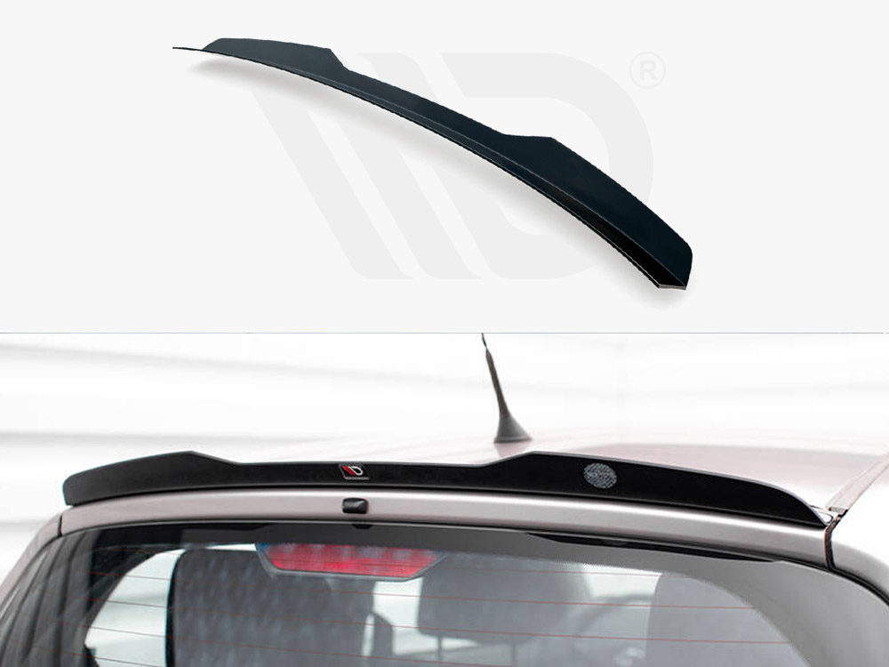 Maxton spoiler cap toyota yaris t-sport mk1 facelift models 1 Maxton spoiler cap toyota yaris t-sport mk1 facelift models