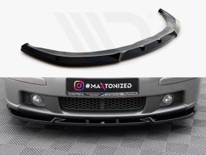 Maxton Front Splitter Toyota Yaris T-Sport Mk1 Facelift Models