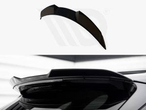 Maxton Upper Spoiler Cap 3D Lexus RX Mk4 Facelift Models