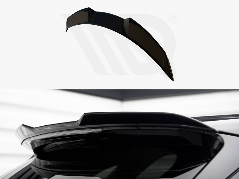 Maxton upper spoiler cap 3d lexus rx mk4 facelift models 1 Maxton upper spoiler cap 3d lexus rx mk4 facelift models