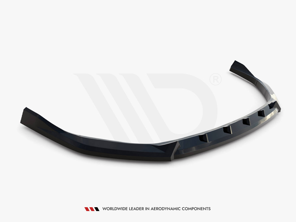 Maxton front splitter lexus rx mk4 facelift models 4 Maxton front splitter lexus rx mk4 facelift models - image 4