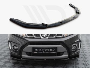 Maxton Front Splitter V2 Suzuki Vitara S Mk2