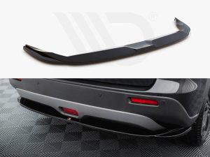 Maxton Central Rear Splitter Suzuki Vitara S Mk2