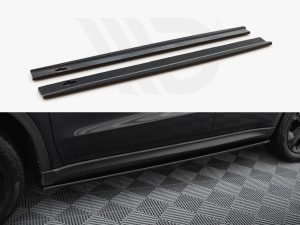 Maxton Side Skirts Diffusers Suzuki Vitara S Mk2