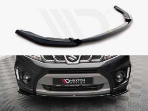 Maxton Front Splitter V1 Suzuki Vitara S Mk2