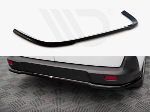 Maxton Central Rear Splitter Ford Transit Connect Mk2 Facelift Models
