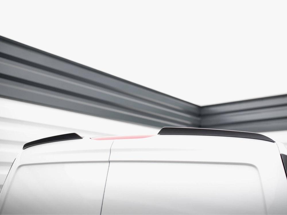 Maxton spoiler cap ford transit connect mk2 facelift models 3 Maxton spoiler cap ford transit connect mk2 facelift models - image 3