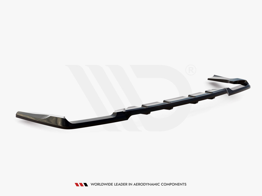 Maxton rear splitter (vertical bars) v2 mercedes-amg glc 63 suv x253 5 Maxton rear splitter (vertical bars) v2 mercedes-amg glc 63 suv x253 - image 5