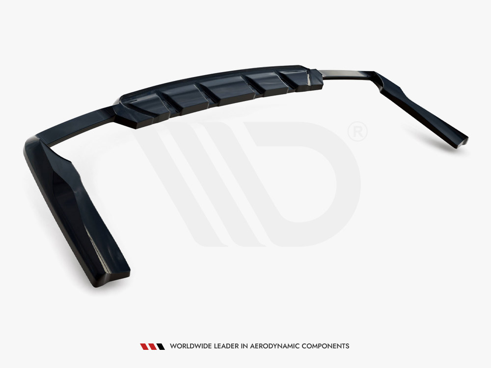 Maxton rear splitter (vertical bars) v2 mercedes-amg glc 63 suv x253 6 Maxton rear splitter (vertical bars) v2 mercedes-amg glc 63 suv x253 - image 6