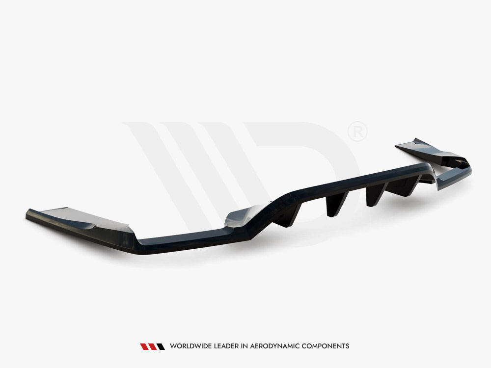 Maxton rear splitter (vertical bars) v1 mercedes-amg glc 63 suv x253 5 Maxton rear splitter (vertical bars) v1 mercedes-amg glc 63 suv x253 - image 5