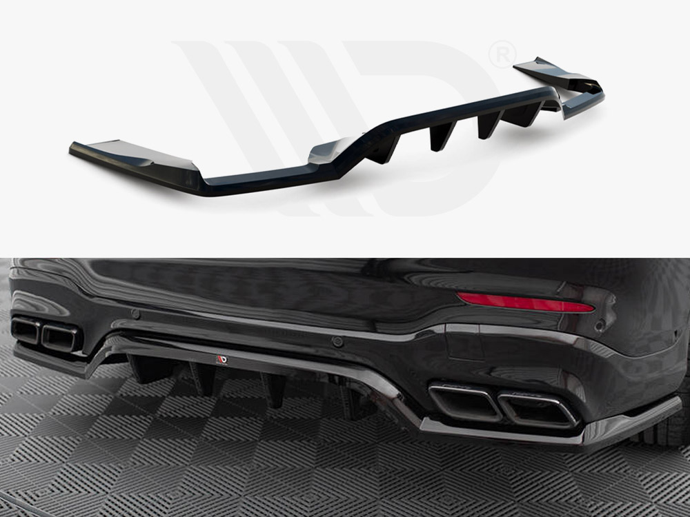 Maxton rear splitter (vertical bars) v1 mercedes-amg glc 63 suv x253 1 Maxton rear splitter (vertical bars) v1 mercedes-amg glc 63 suv x253