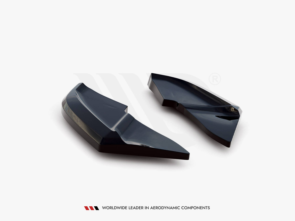 Maxton rear side splitters v1 volkswagen scirocco mk3 facelift models 5 Maxton rear side splitters v1 volkswagen scirocco mk3 facelift models - image 5