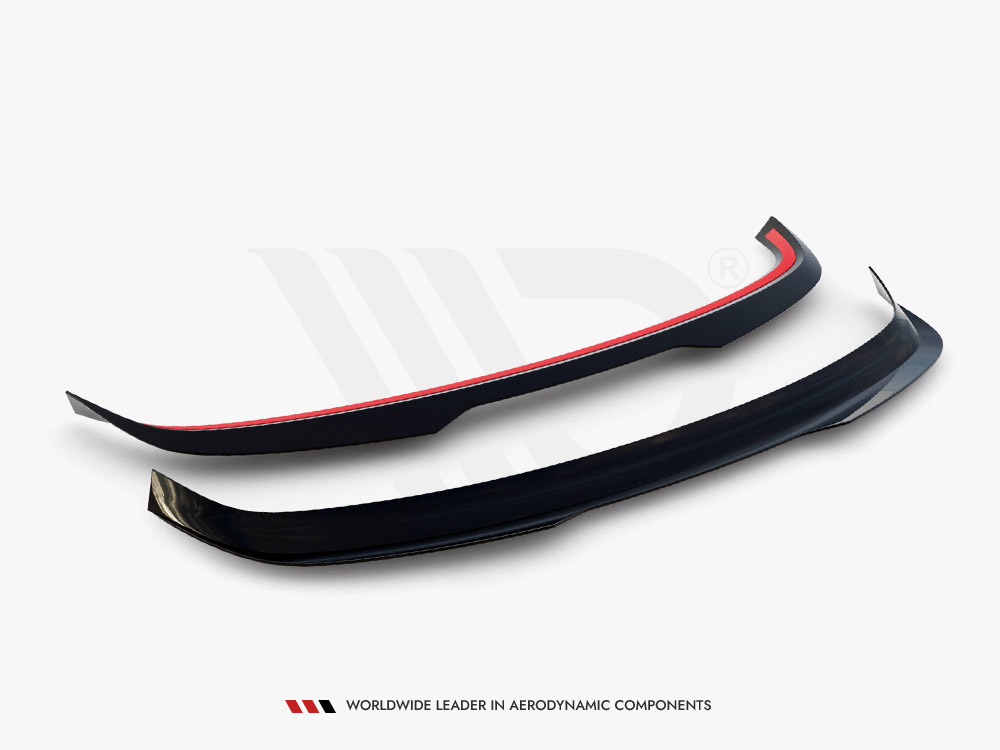 Maxton spoiler cap volkswagen scirocco mk3 facelift models 5 Maxton spoiler cap volkswagen scirocco mk3 facelift models - image 5