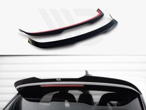 Maxton Spoiler Cap Volkswagen Scirocco Mk3 Facelift Models
