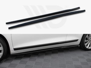 Maxton Side Skirts Diffusers Volkswagen Scirocco Mk3 Facelift Models