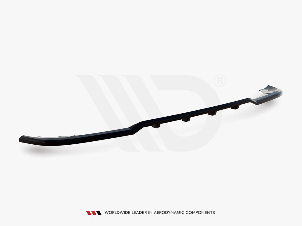 Maxton rear splitter (vertical bars) mercedes-benz a45 amg w176 6 Maxton rear splitter (vertical bars) mercedes-benz a45 amg w176 - image 6