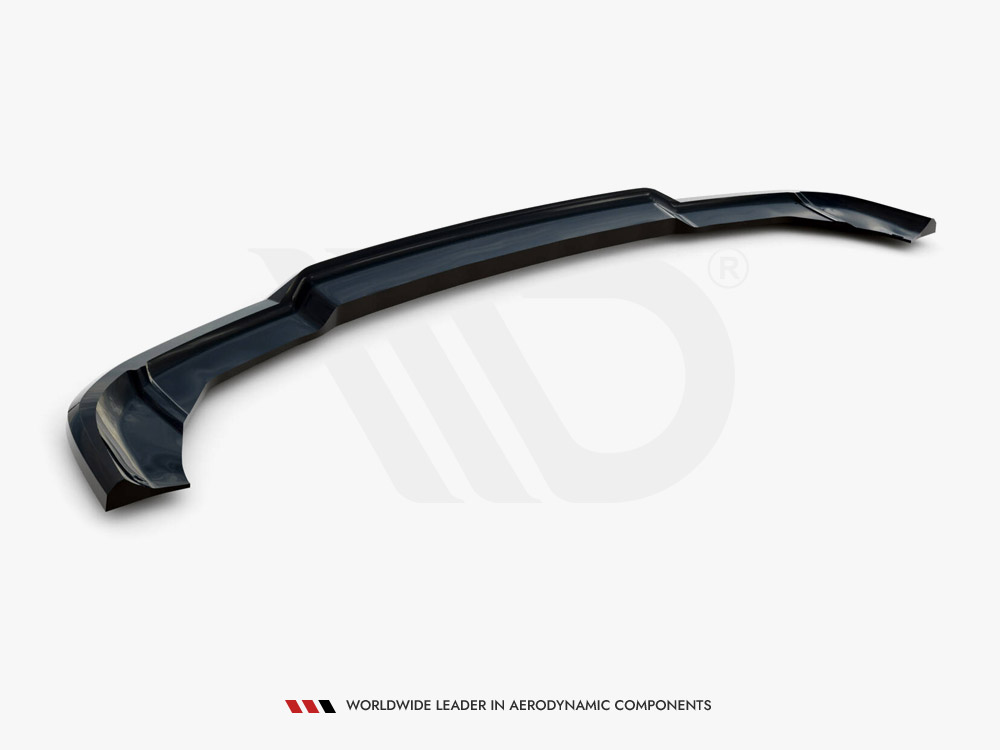 Maxton rear splitter (vertical bars) mercedes-benz a45 amg w176 7 Maxton rear splitter (vertical bars) mercedes-benz a45 amg w176 - image 7